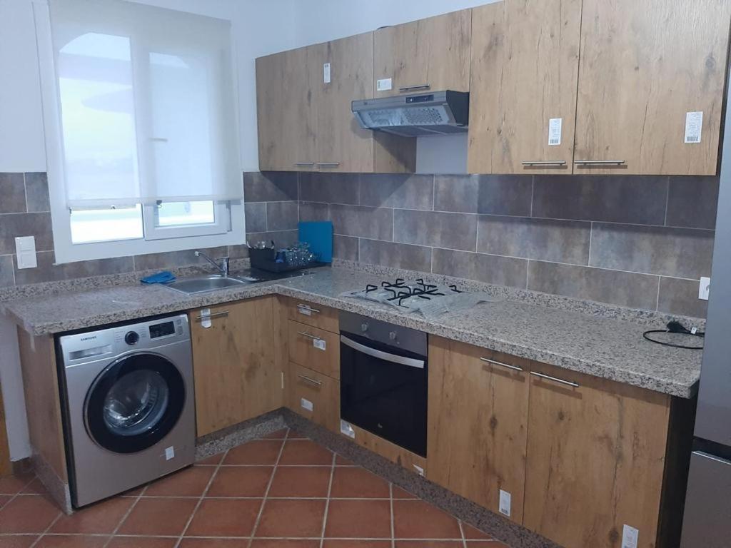 Private Apartment With Access To Pool 5 Km From The Beach Cabo Negro Exterior photo